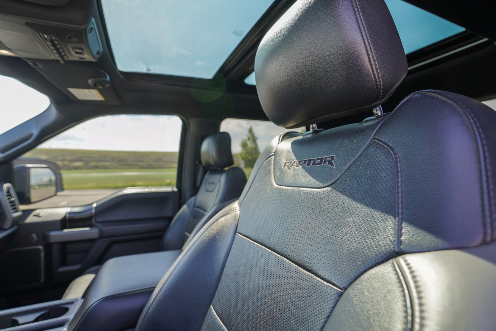 drivers side interior two