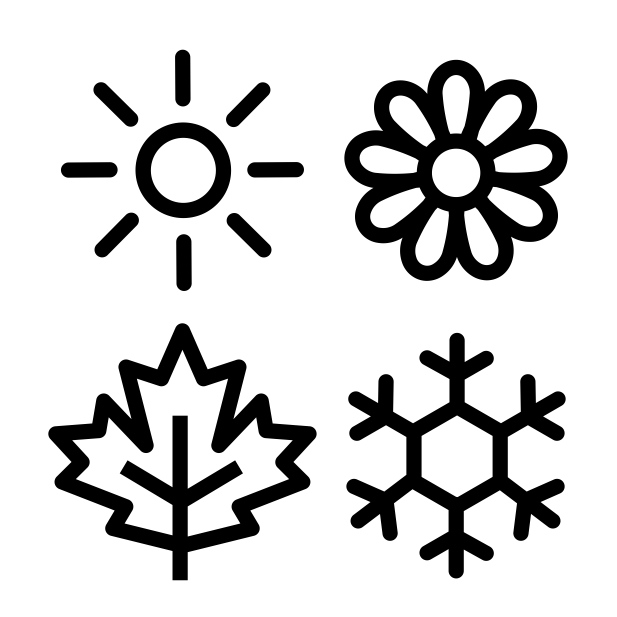 four season icon